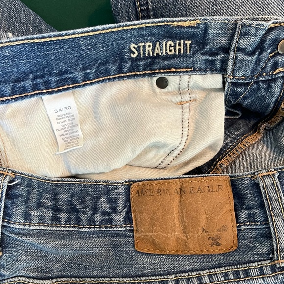 American Eagle Outfitters Men’s Jeans - Picture 2 of 4